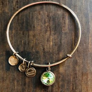 Alex & Ani Birth Stone